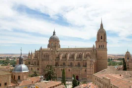 Escapadas de fin de semana en coche desde Salamanca