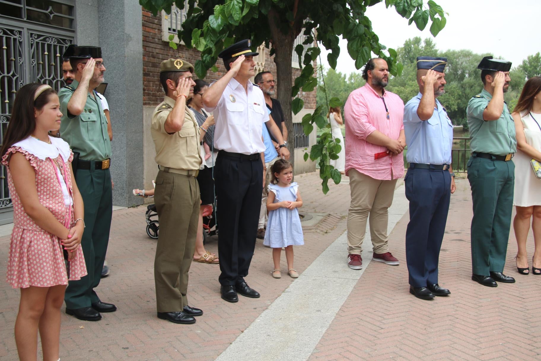 Santa Marta honra a su patrona con calles llenas de vecinos