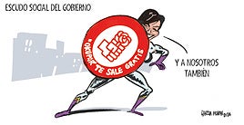 La viñeta de Morán