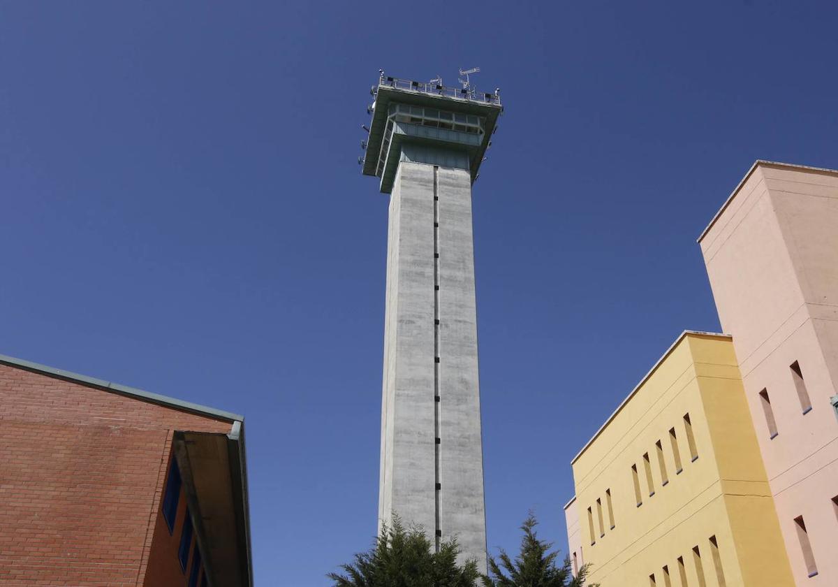 Centro penitenciario de Topas