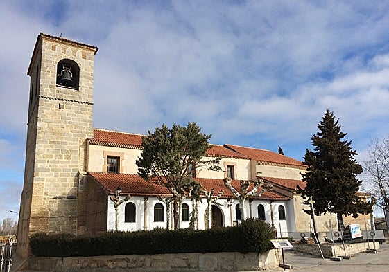 Lorena Martín tendrá su calle en Tordillos