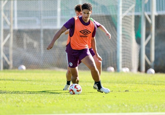 De jugar contra España antes de la Eurocopa a estar a prueba en el Salamanca UDS