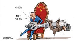 La viñeta de Morán