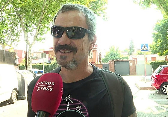 Rodrigo Sancho, atendiendo a Europa Press.