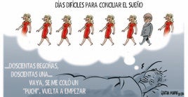 La viñeta de Morán