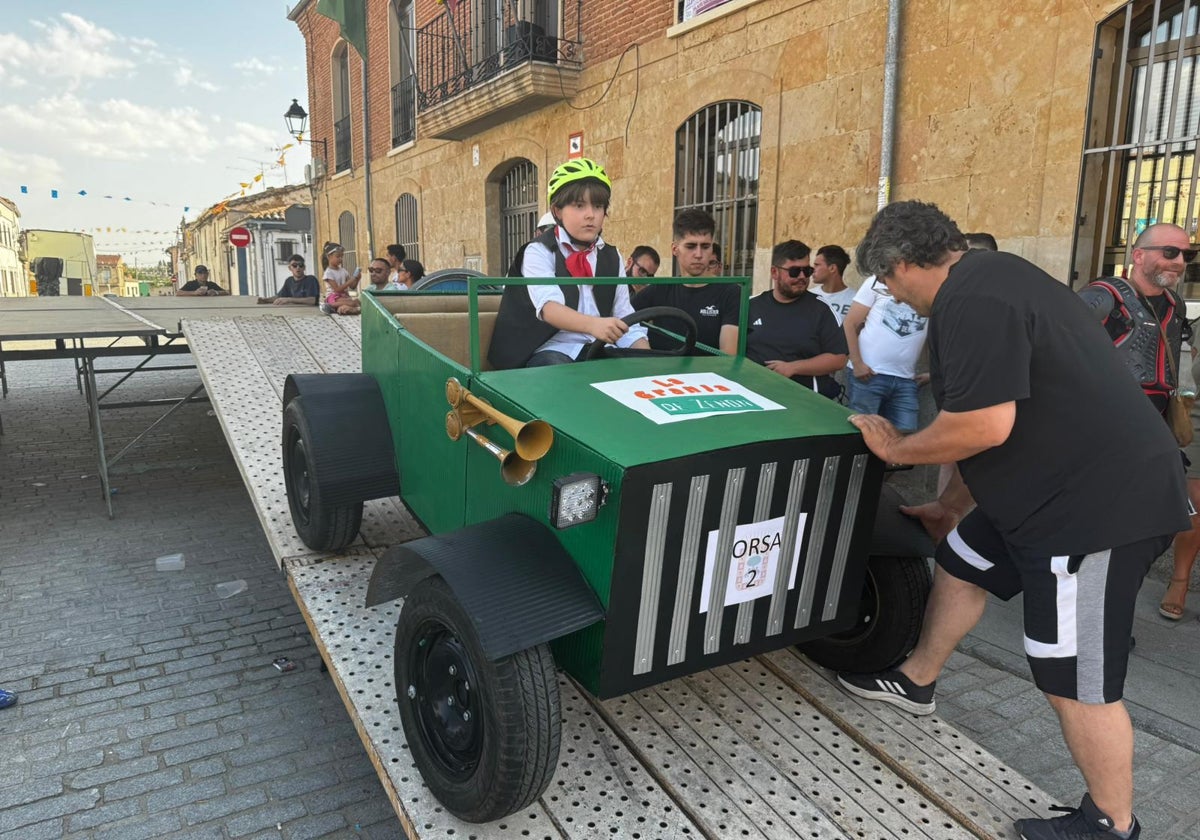 La granja de Zenón se llevó el primer premio.