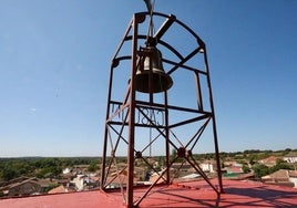 El reloj más antiguo de la provincia de Salamanca vuelve a sonar