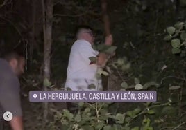 Imagen del vídeo.