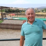 Alfonso Hernández, el alcalde.