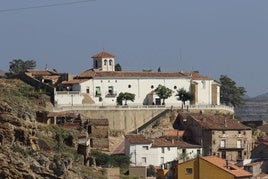 Valverde, que es una pedanía de Cervera del Río Alhama.