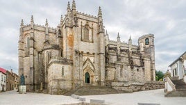 Catedral de Guarda.