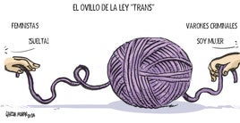 La viñeta de Morán