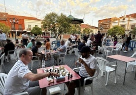 Macotera estrenará torneo de ajedrez en la fiesta de la Virgen de la Encina