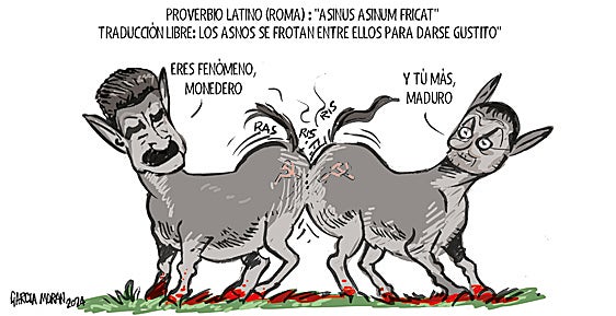 La viñeta de Morán