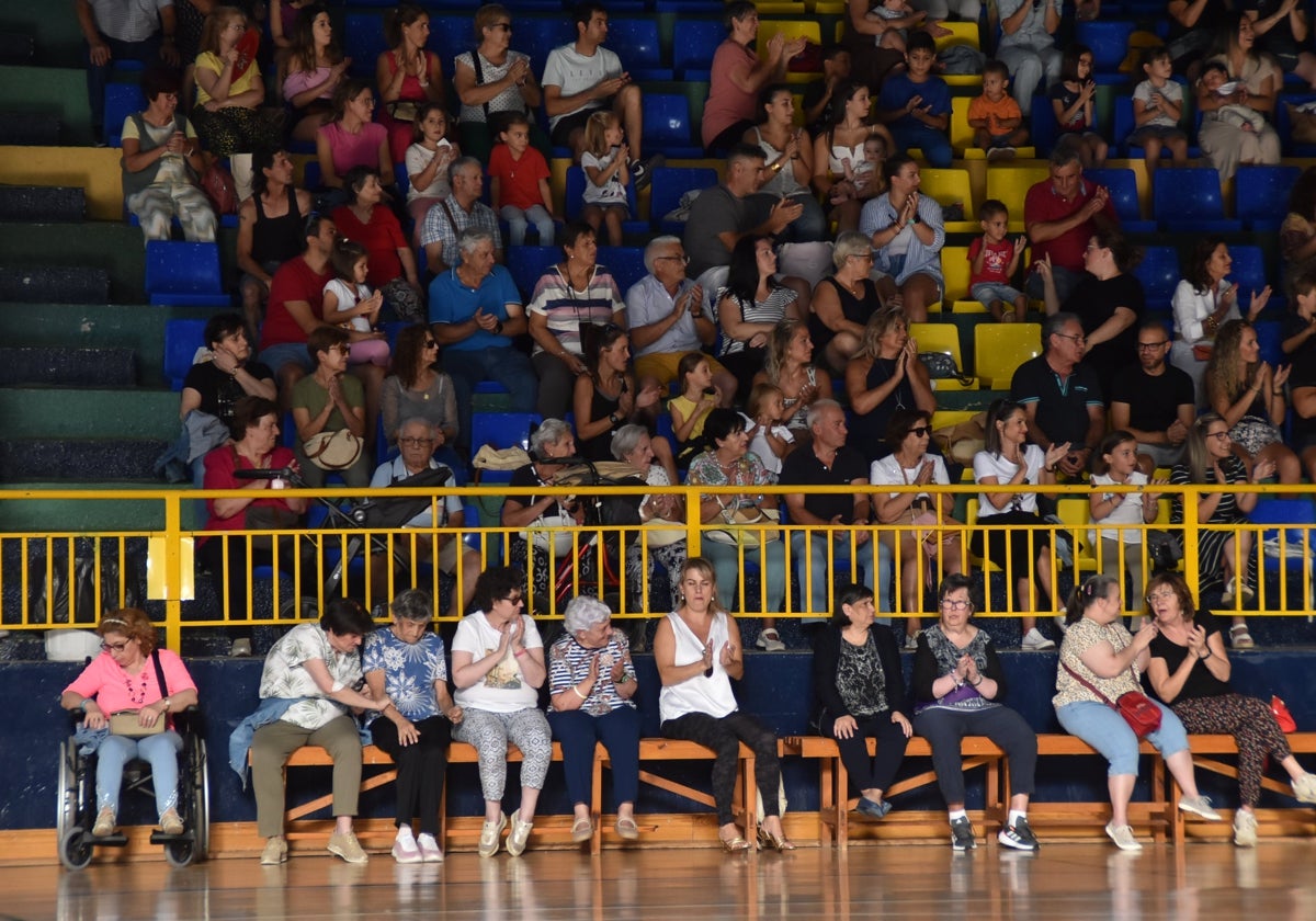 Béjar presenta el musical &quot;Un paso adelante&quot;