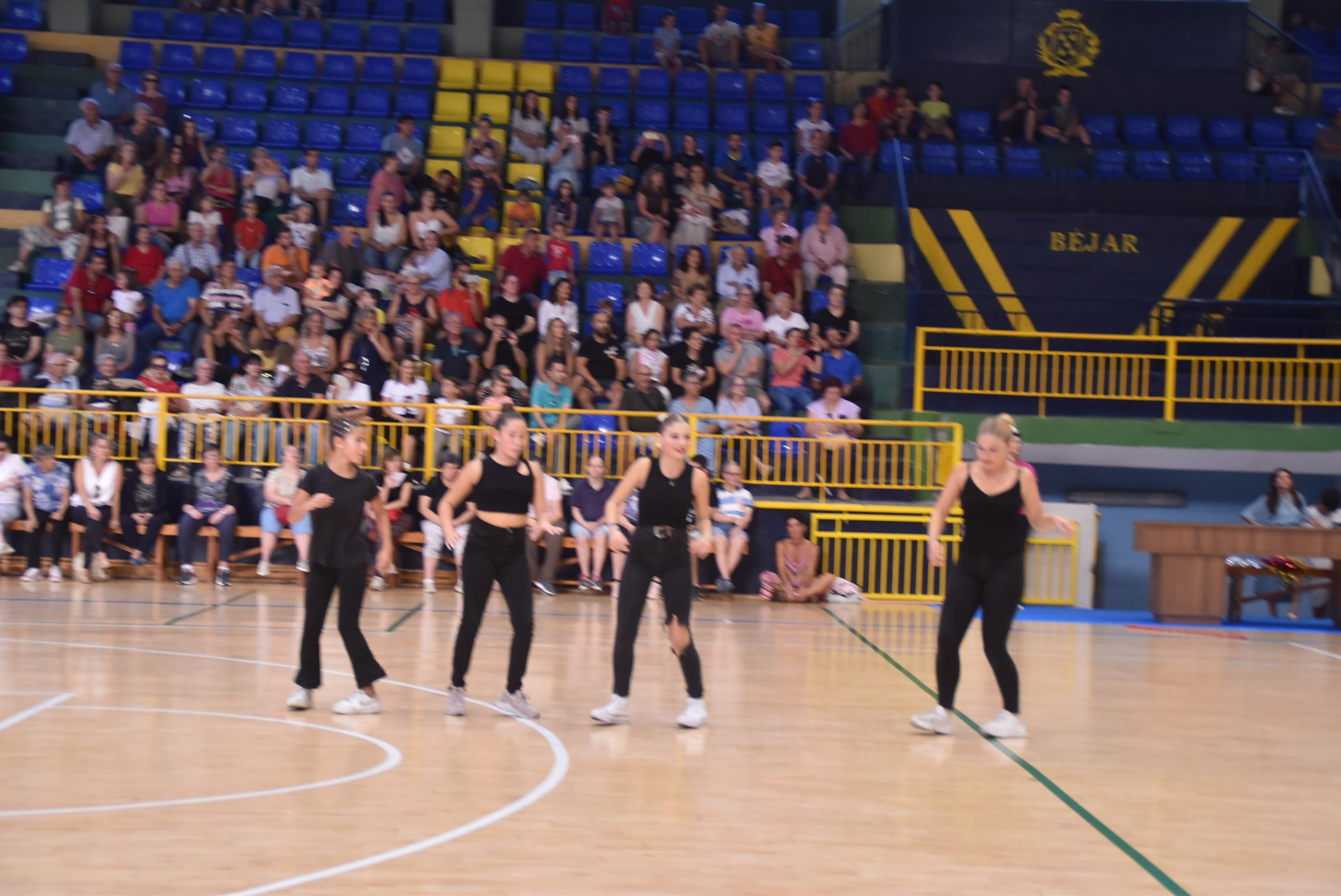 Béjar presenta el musical &quot;Un paso adelante&quot;