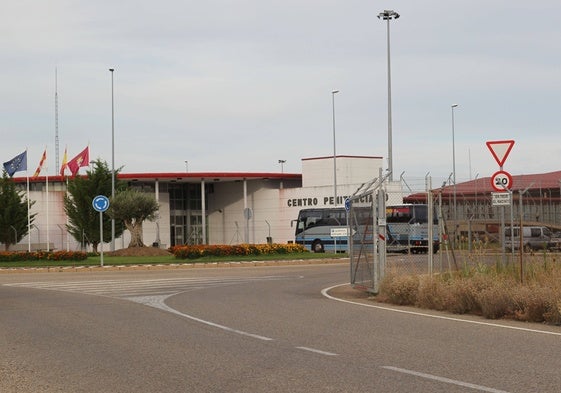 Centro Penitenciario de Mansilla de las Mulas.