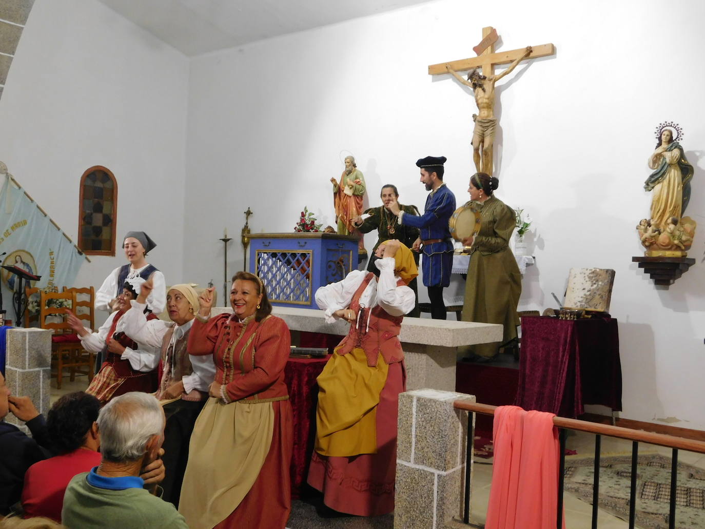 &quot;Buscando a Nebrija&quot; también en Guadapero