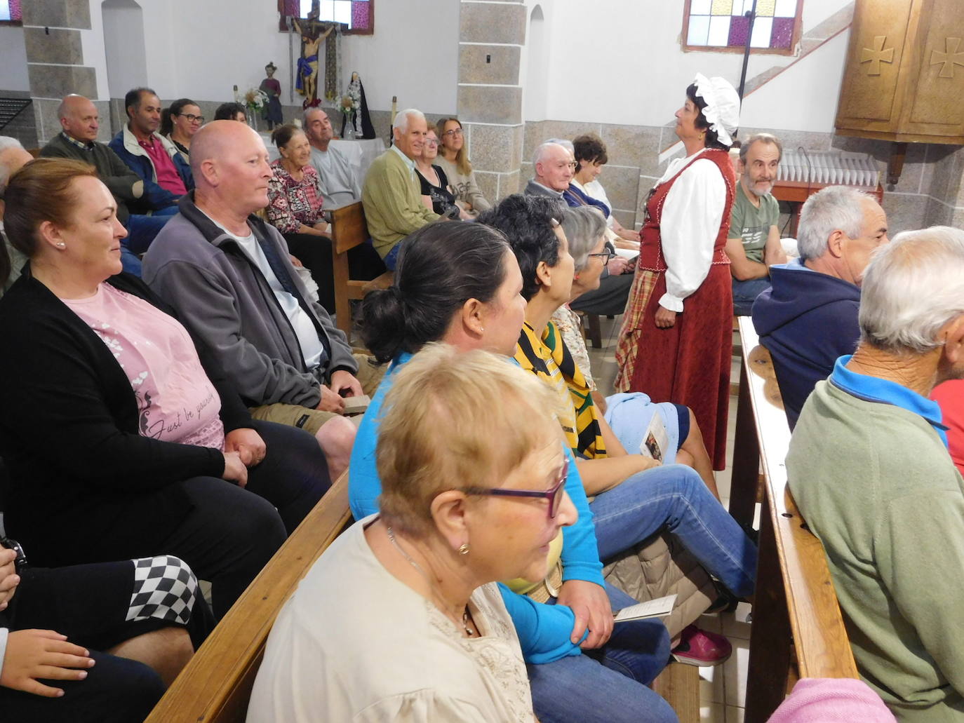 &quot;Buscando a Nebrija&quot; también en Guadapero