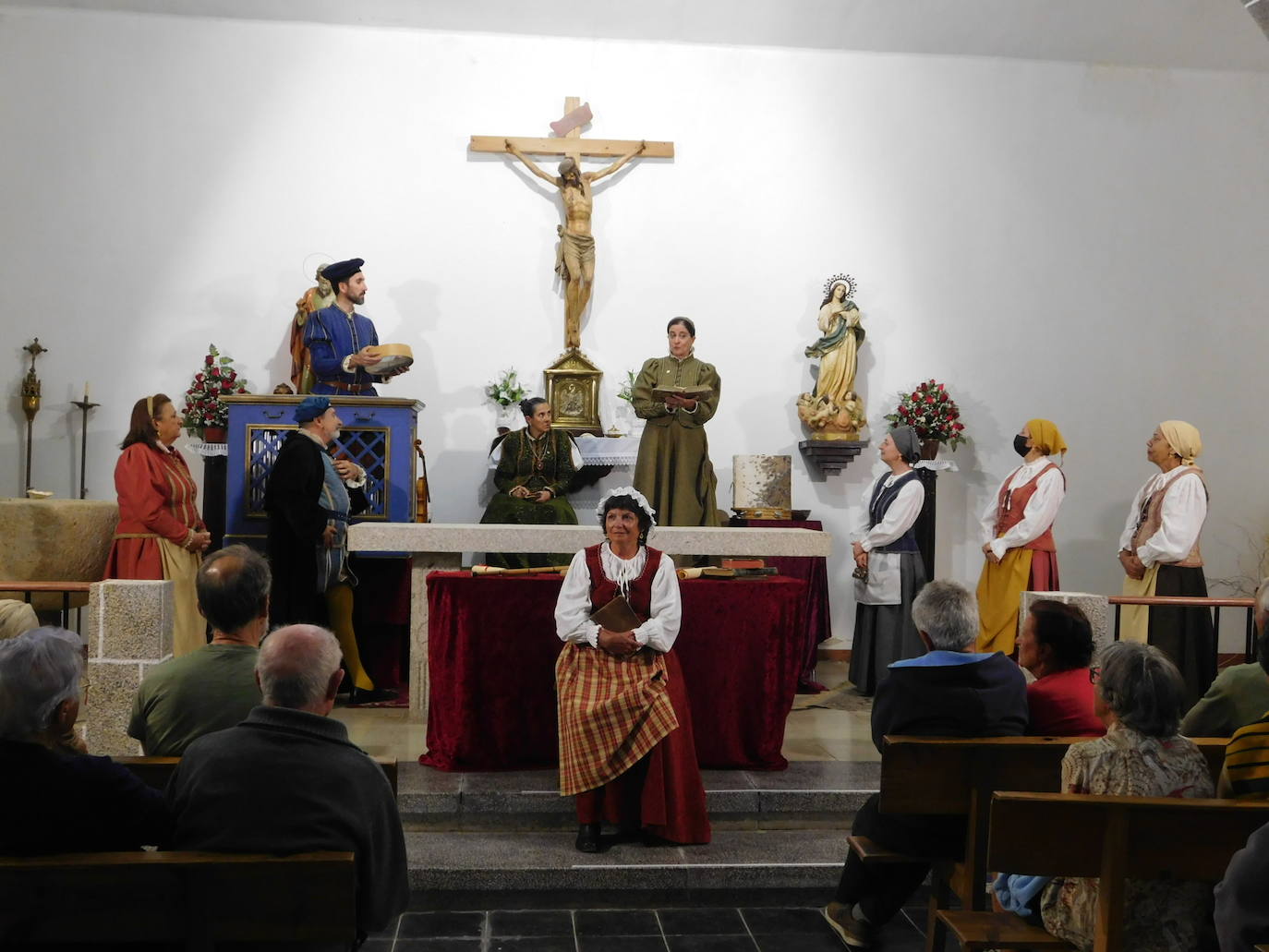 &quot;Buscando a Nebrija&quot; también en Guadapero
