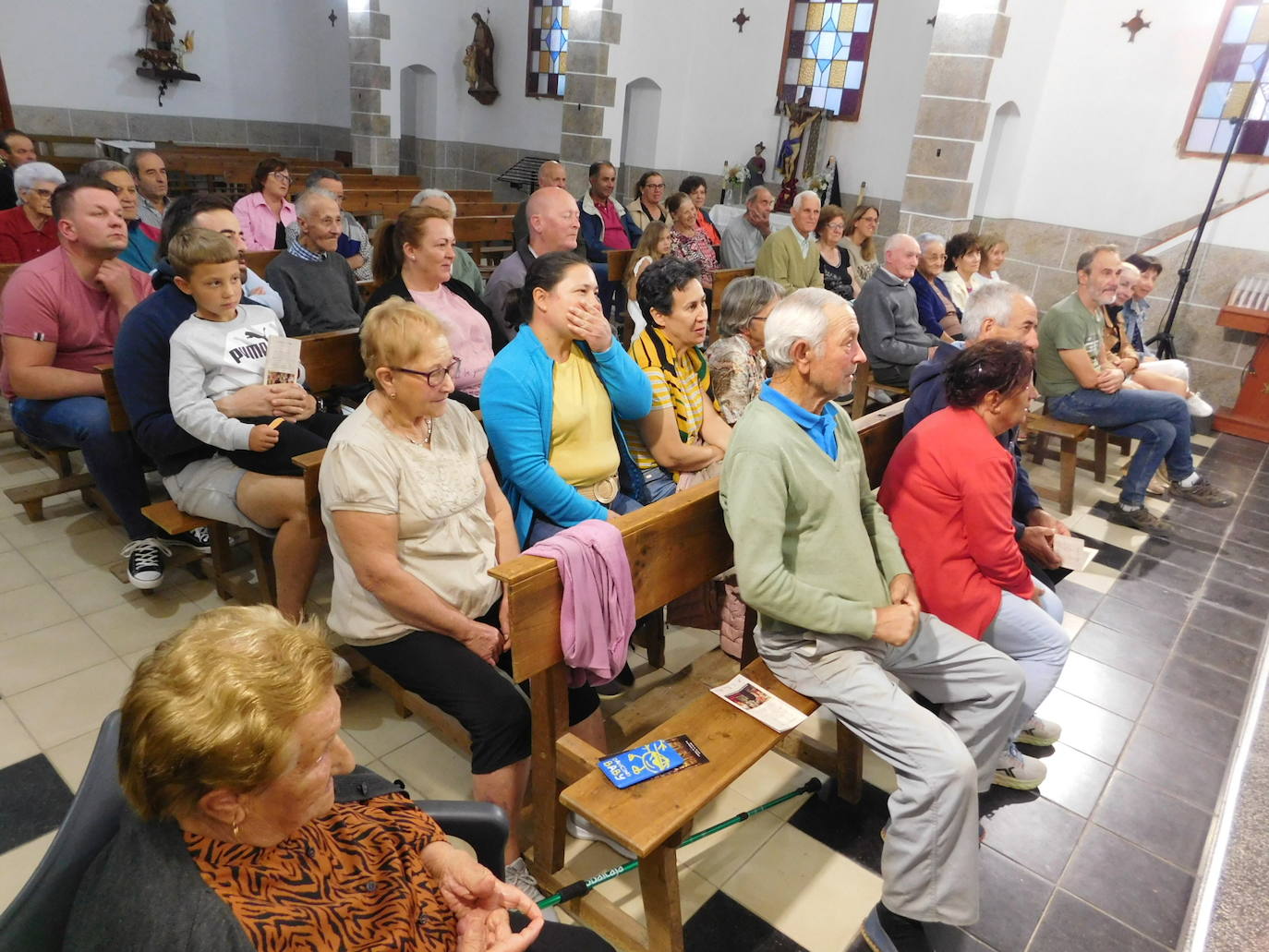 &quot;Buscando a Nebrija&quot; también en Guadapero