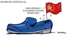 La viñeta de Morán