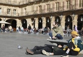 Consulta el tiempo en Salamanca para este sábado 28 de septiembre