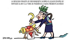 La viñeta de Morán