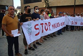 ¿Cree que el problema de los olores con la fabrica de grasas tendrá solución a corto plazo?