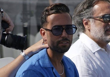 Omar Sánchez, tras su encuentro con Anabel Pantoja: «Necesitaba ponerme los  cascos...» | La Gaceta de Salamanca