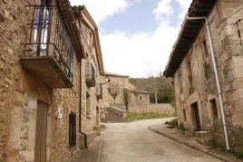 Monterrubio de la Demanda.