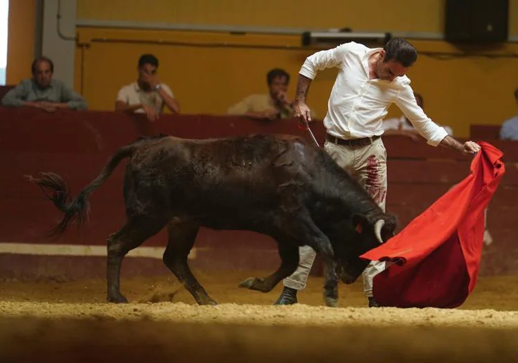 Imagen principal - Enrique Ponce: «El toreo tiene futuro pero hoy lo veo peor que cuando yo empecé»