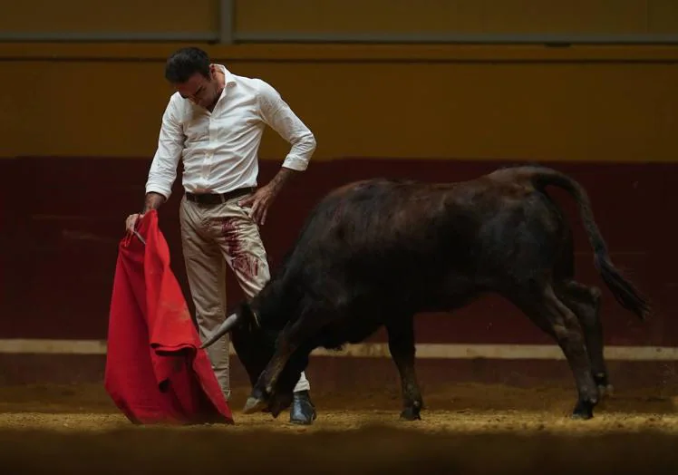 Imagen principal - Enrique Ponce: «El toreo tiene futuro pero hoy lo veo peor que cuando yo empecé»