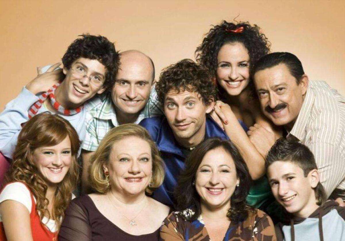 Vuelve Aída, la famosa serie de Telecinco