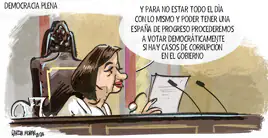 La viñeta de Morán