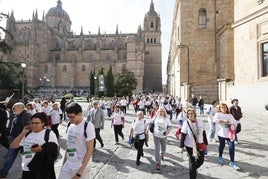 Pelea en la calle Bermejeros.