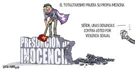 La viñeta de Morán