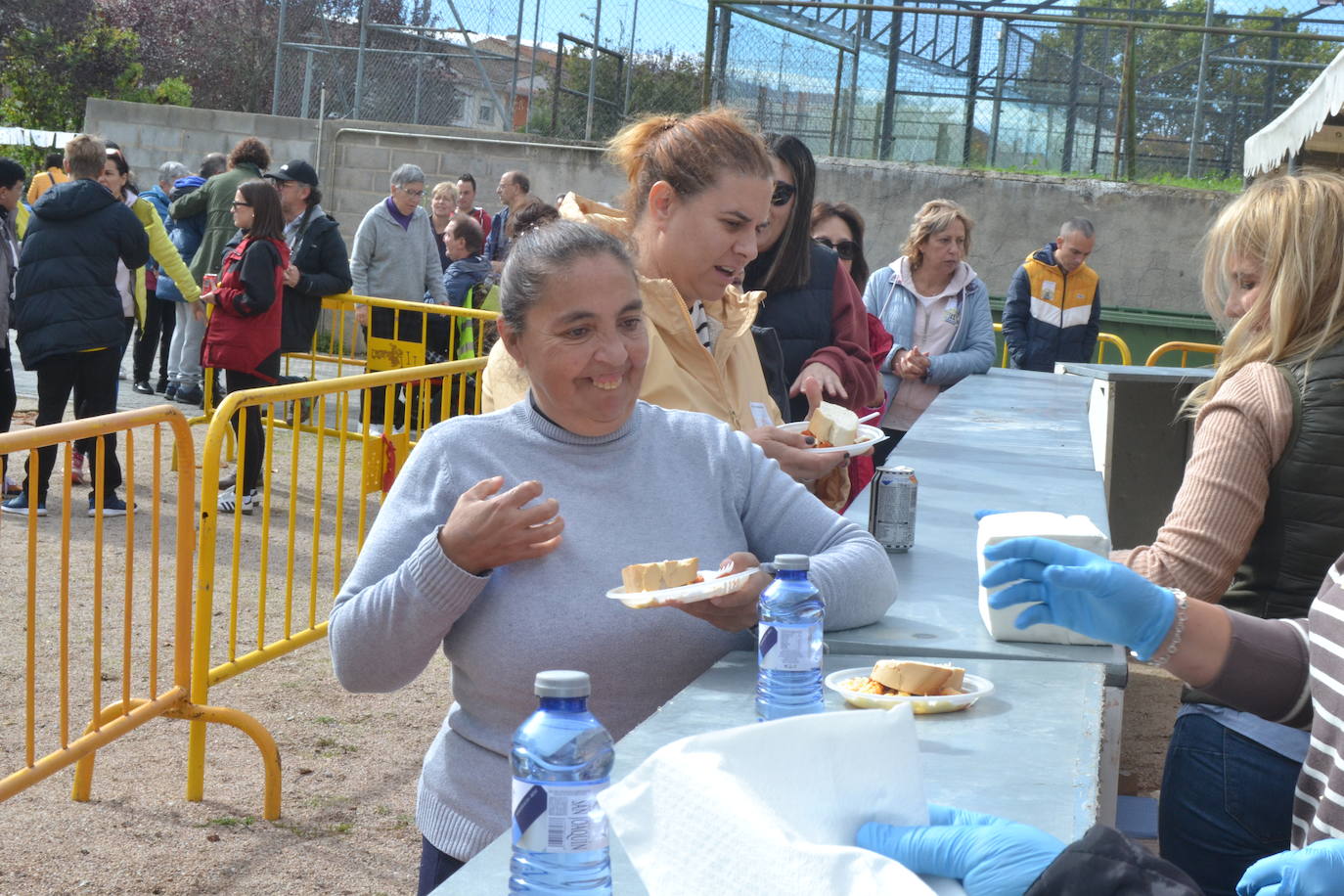 Un cumpleaños de éxito por la inclusión de todos en la sociedad