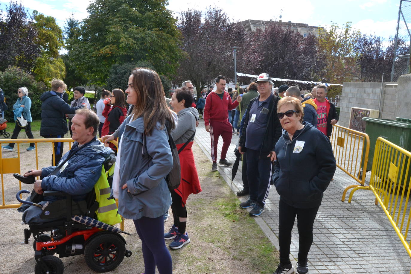 Un cumpleaños de éxito por la inclusión de todos en la sociedad