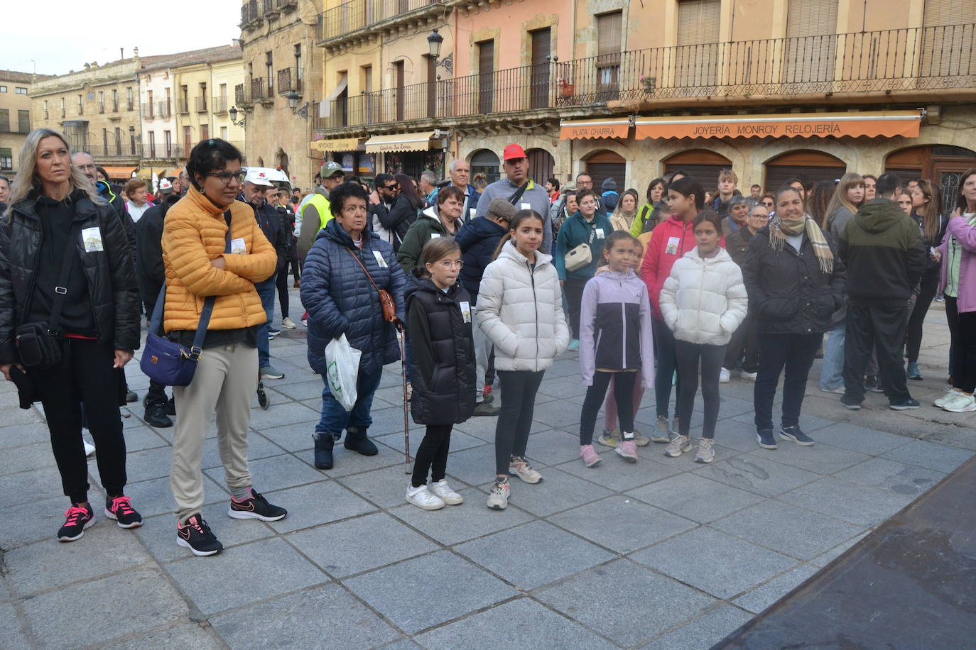 Un cumpleaños de éxito por la inclusión de todos en la sociedad