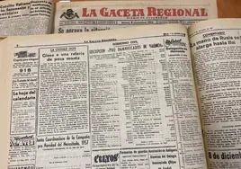 Publicación con la recaudación salmantina por la riada de 1957.