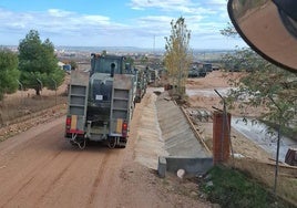 Viaje de los militares salmantinos destino Valencia.