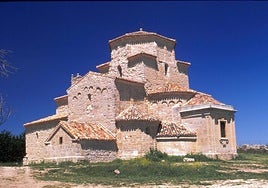 La localidad vallisoletana de Urueña