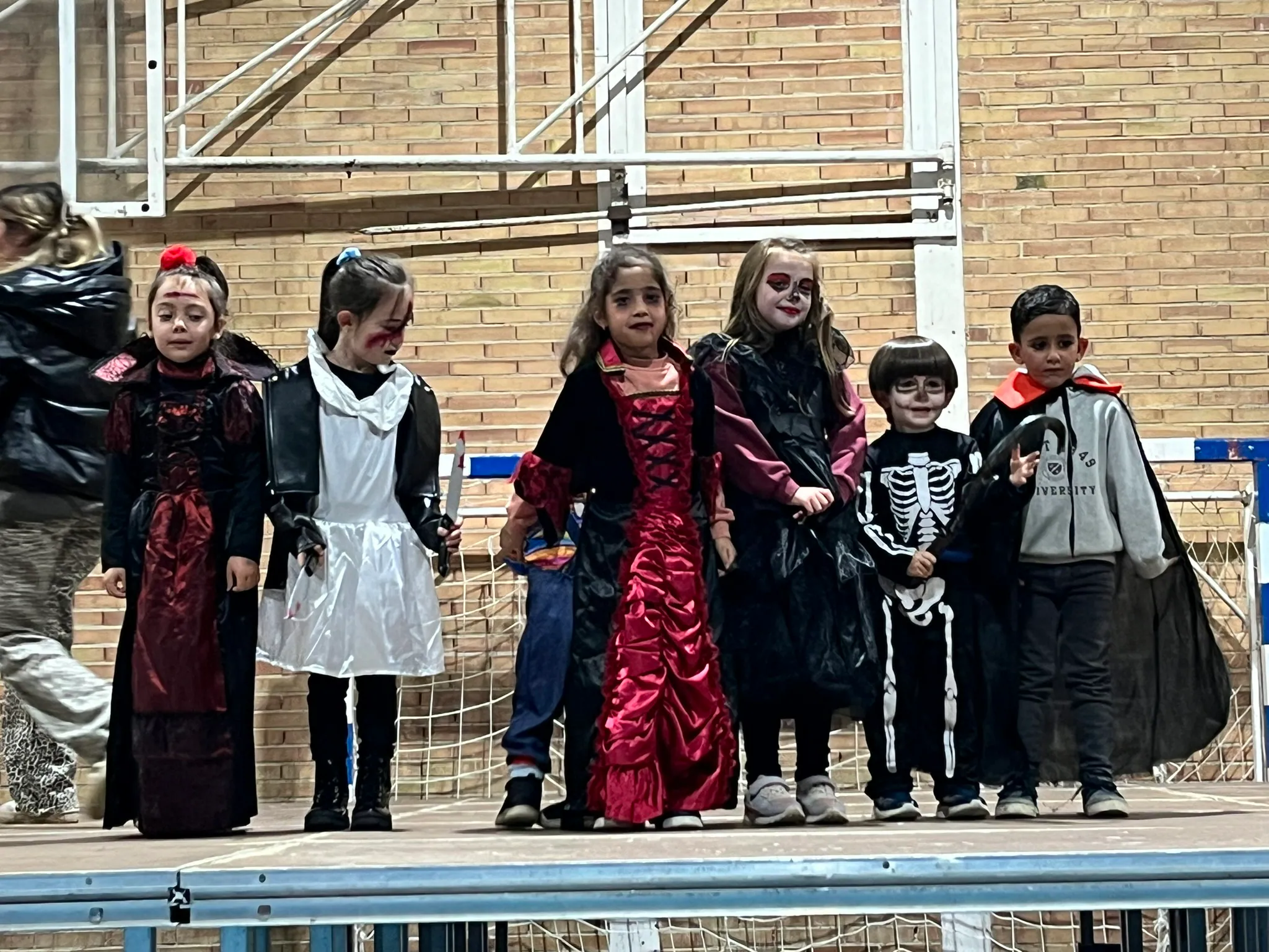 Halloween en Béjar aplazado, pero con la misma ilusión