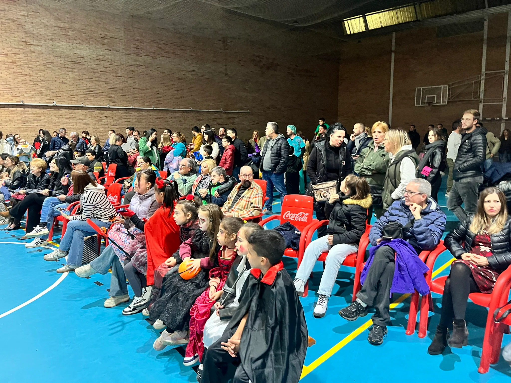 Halloween en Béjar aplazado, pero con la misma ilusión