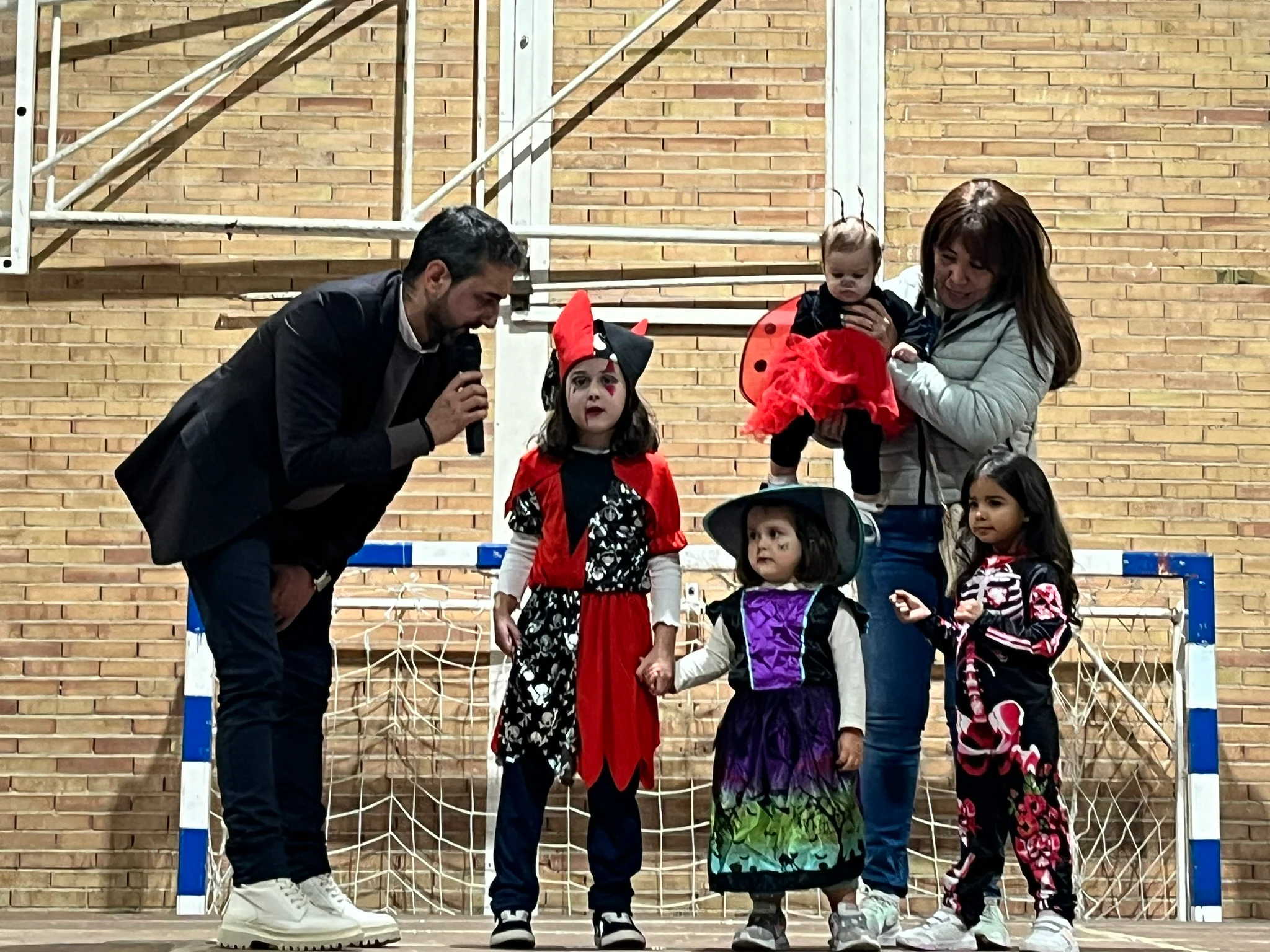 Halloween en Béjar aplazado, pero con la misma ilusión