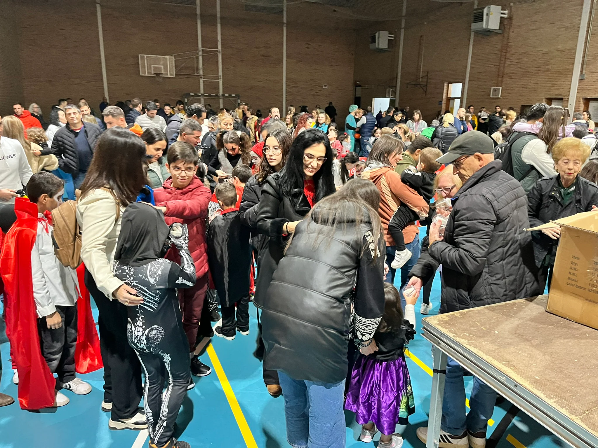 Halloween en Béjar aplazado, pero con la misma ilusión