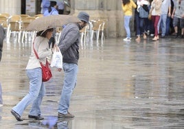 Consulta el tiempo en Salamanca para este martes 5 de noviembre