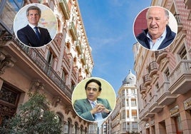 Los cinco empresarios más ricos de España con sello de Castilla y León según Forbes