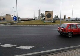 El altercado comenzó en la rotonda de la Charrería.